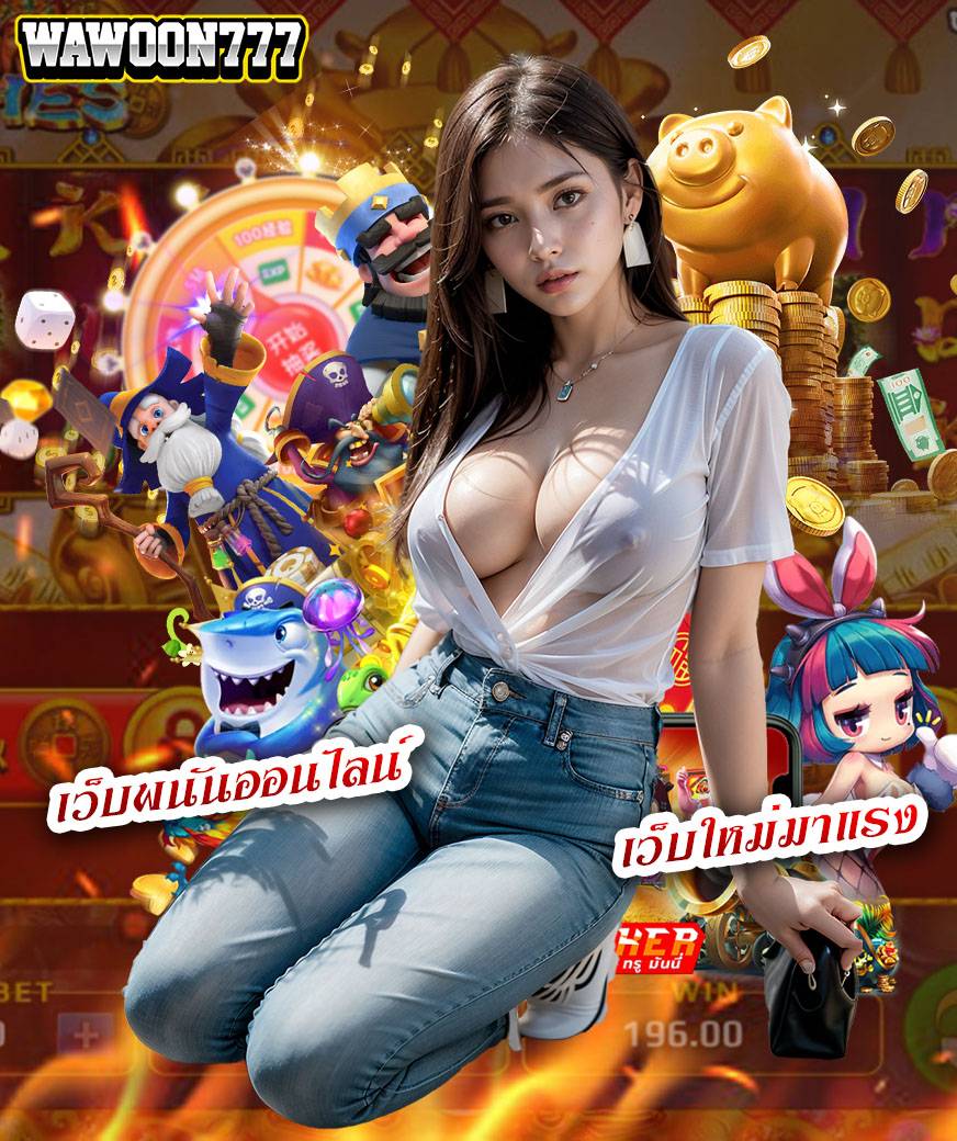 wawoon777 เครดิตฟรี