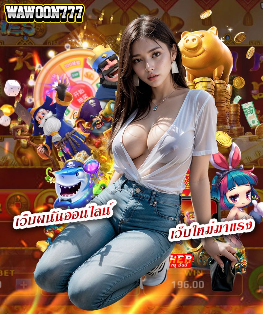 wawoon777 เครดิตฟรี